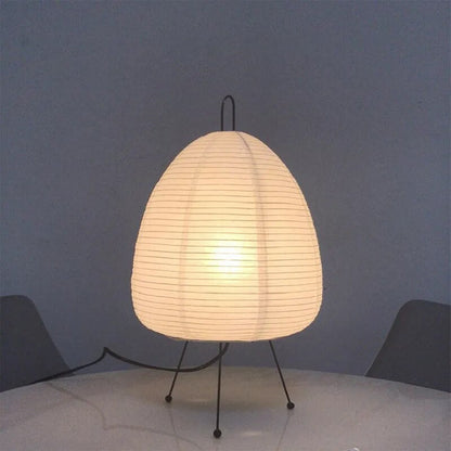 Shizuka Japanese Rice Paper Lamp